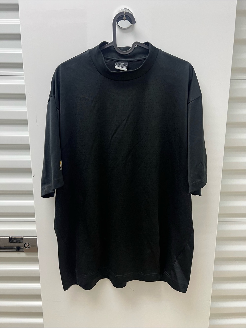 Vintage Nike Golf PGA West Mock Neck Shirt